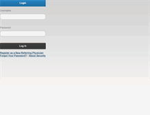 Tablet Screenshot of bc.consultderm.com